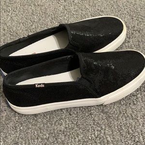 Women’s Keds Slip On.